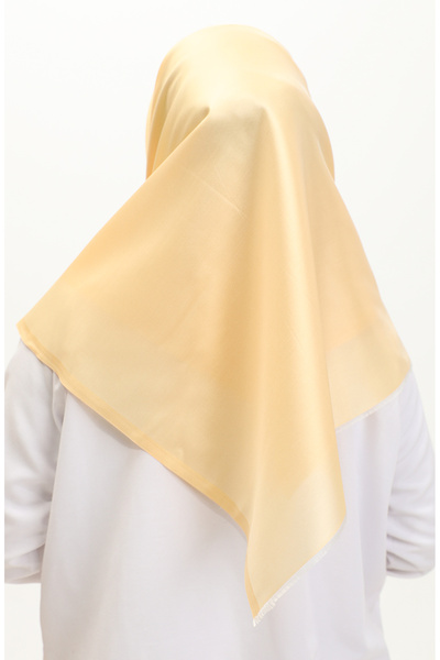 sefamerve Düz Eşarp 1266-51 Kavuniçi