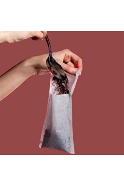 CT STONES Ct-Stones ® 26 Pieces of Practical Disposable Tea, Herbal Tea, Filter Coffee Brewing Bag Strainer