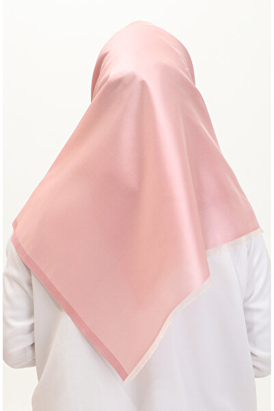 sefamerve Düz Eşarp 1266-49 Pudra