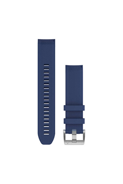 Garmin Marq 22 Mm Yedek Kayış - Askeri Mavi