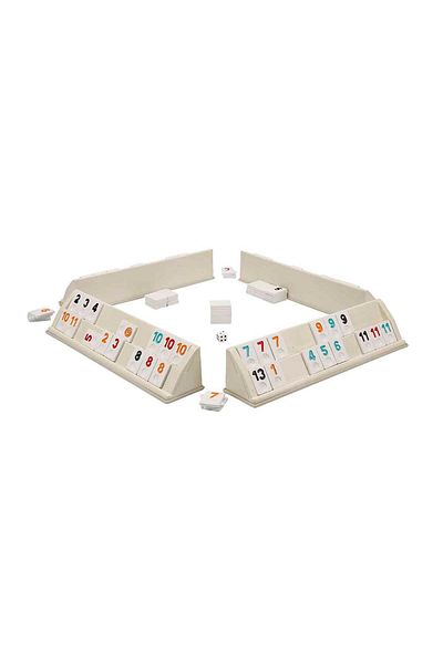 ESTİKO Plastic Okey Set