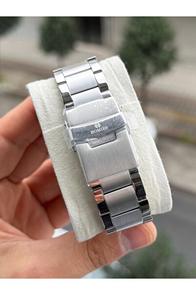 Homies With Steel Calendar Multifunction Guaranteed Men's Wristwatch Bracelet Gift Hm9If6