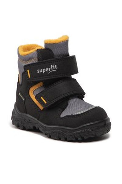 Superfit cizme de zapada baieti 1-000047-0020 negre