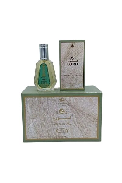alatar عطر لورد 12 حبه من 50 مل EDP
