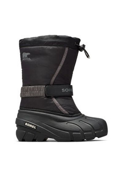 Sorel Boys' Snow Boots 2114081016 Black