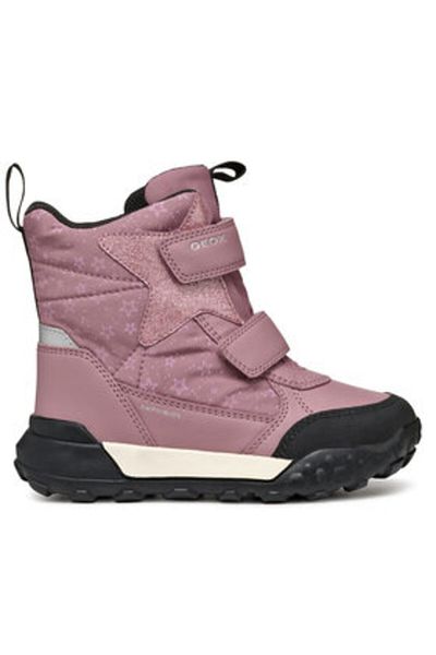 Geox cizme de zapada pentru fete geox J46M7C-0MNBC roz