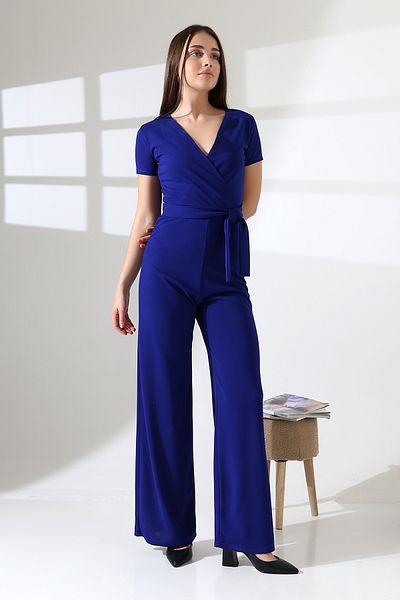 Planet Prestige Stylish Overalls with Greenhouse Belt