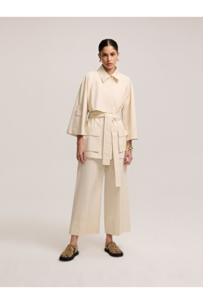 BAQA Koton Bej Ceket