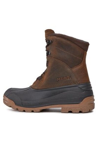 Meindl men's snow boots 7619/46 brown