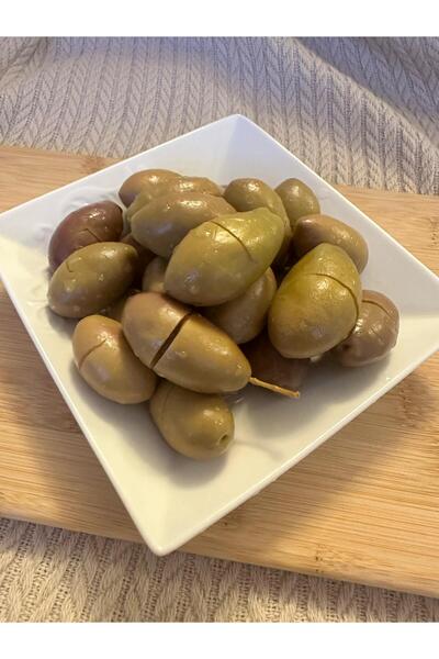 NERMİN KALAMATA KIRMA ZEYTİN