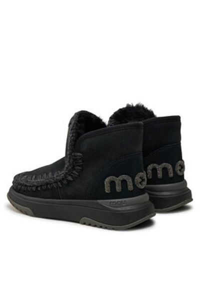 Mou cizme de zapada dama FW421001A negre