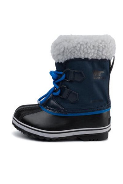 Sorel Boys' Snow Boots 1855212465 Black
