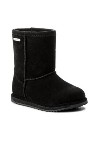 EMU Australia unisex children's snow boots K10773 black