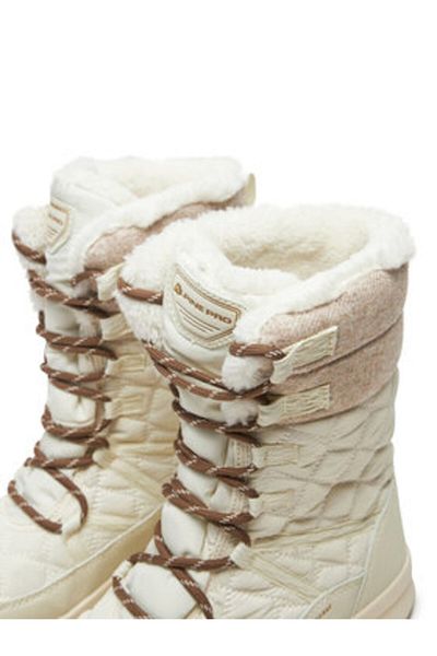 Alpine Pro cizme de zapada dama LBTD536 naturala