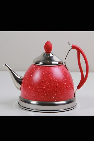 Generic tea and milk pot