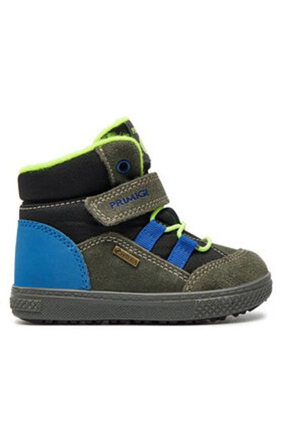 Primigi boy's snow boots 4852122 M grey