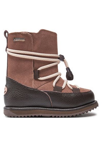 EMU Australia girls' snow boots K12603 natural