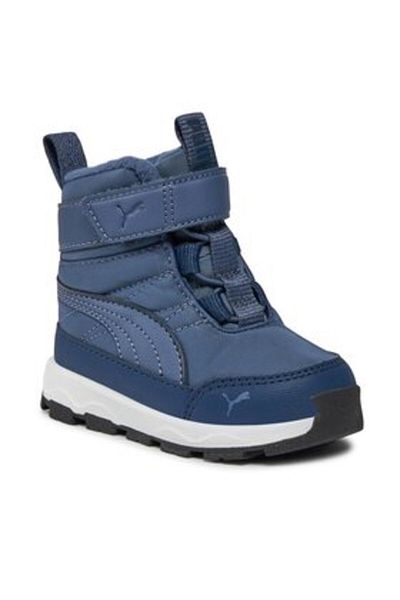 Puma cizme de zapada copii unisex 392646 albastru