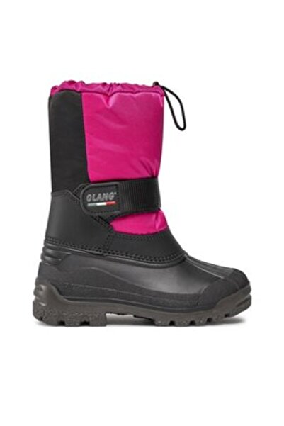 Olang cizme de zapada pentru fete CANADA roz