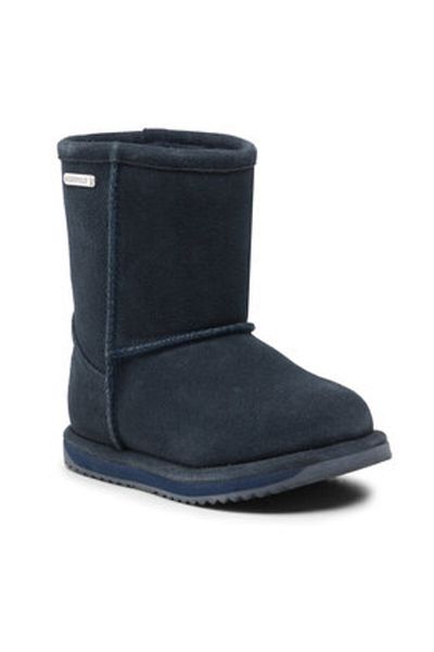 EMU Australia cizme de zapada copii unisex K10773 albastru