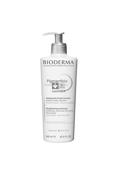 Bioderma Pigmentbio Foaming Cream 500 ml