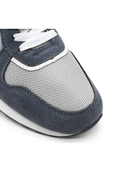 Tmall Pantofi sport de barbati,Cu insertii de plasa,B1300,Albastru deschis