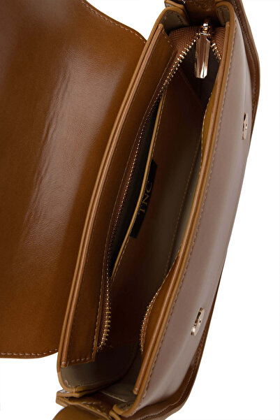 Tamer Tanca Women's Vegan Shoulder Crossbody Bag