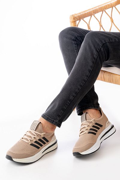 Freemax Men's Sneaker Sports Shoes Mink