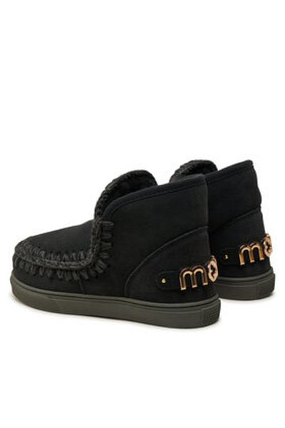 Mou cizme de zapada dama FW111008A negre