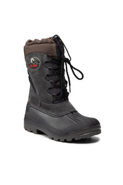 Olang Cizme de zapada unisex CANADIAN negre