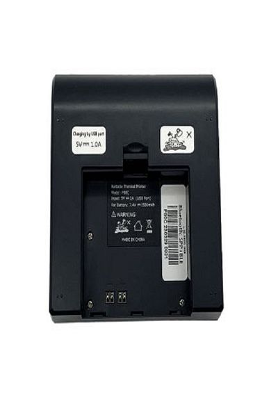 TA POS TA-900PUB Portable Bluetooth Receipt Printer
