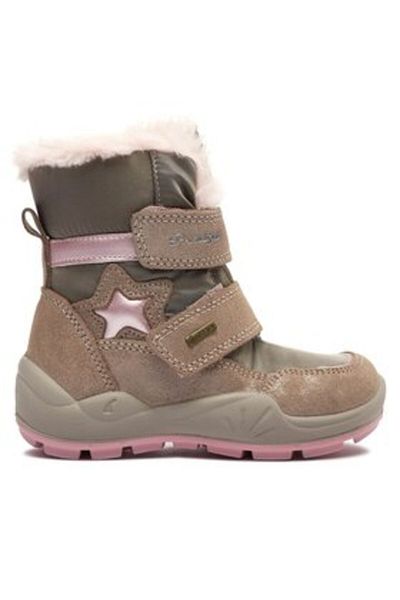 Primigi girls' snow boots 4883144 M natural