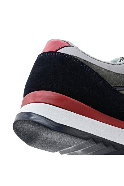 Tmall Men's sports shoes, Suede leather, B4009, Green