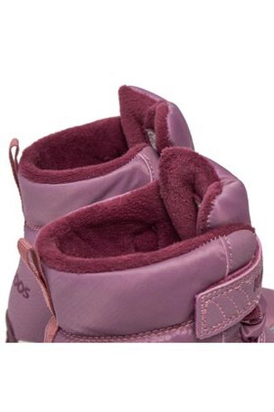 Kangaroos Girl Snow Boots pink KANGAROOS-18939 6348 K-PE NALA V RTXGRAPE/DK BERRY
