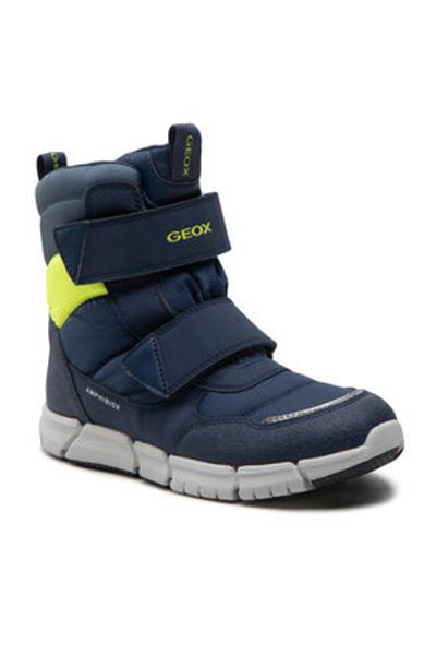 Geox cizme de zapada baieti J169XC-0FU50 albastru