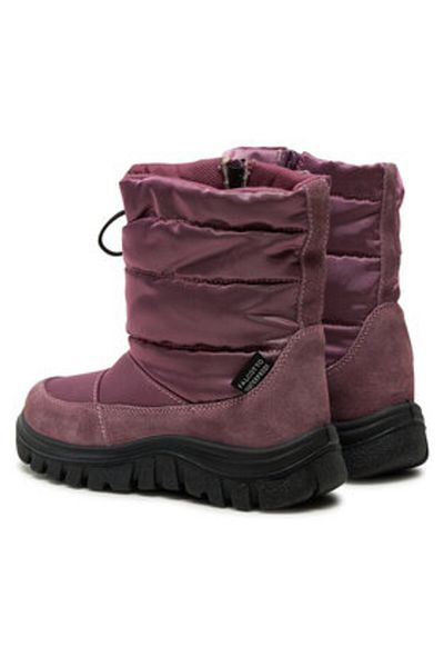 Naturino girls' snow boots 3001598-01-0I06 S pink