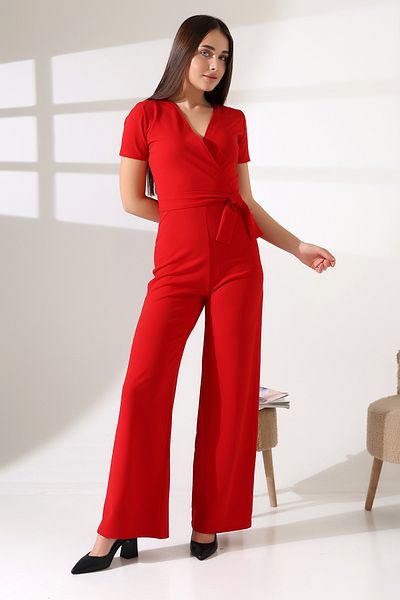 Planet Prestige Stylish Overalls with Greenhouse Belt