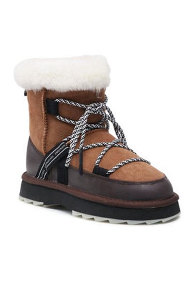 EMU Australia women's snow boots W12641 brown