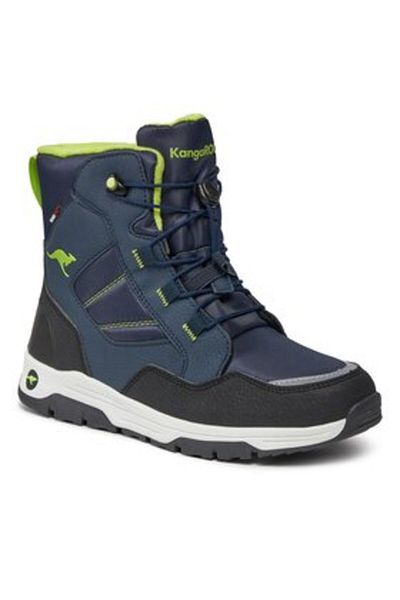 Kangaroos cizme de zapada baiat 18928 albastru