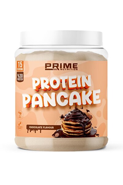 Prime Nutrition Protein Pancake 750 gram. (Hazır Proteinli Pankek Tozu)