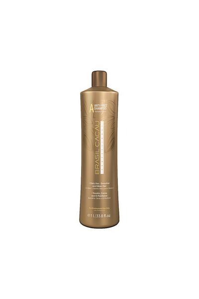 Brasil Cacau Original Keratin Shampoo 1000 ML A Brazil Cocoa Home Care Protein Shampoo