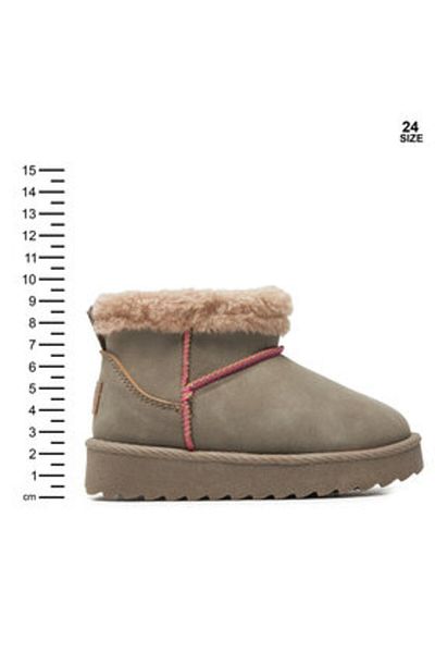 ORIGINAL MARINES girls' snow boots DEA0023FC grey