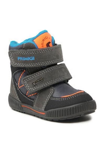 Primigi boys' snow boots 4858000 grey
