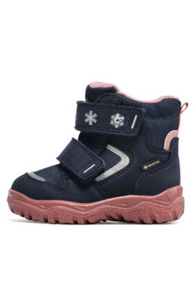 Superfit cizme de zapada pentru fete superfit 1-000045-8010 albastru