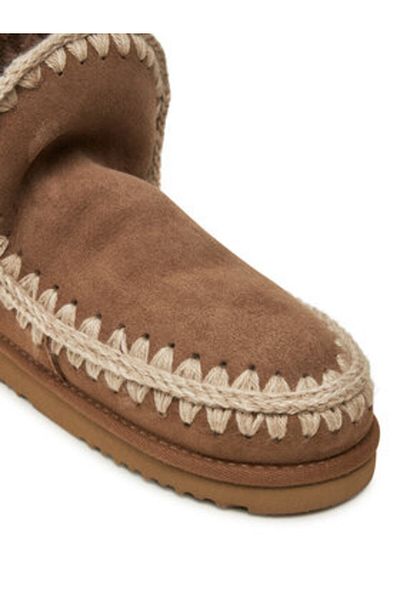 Mou cizme de zapada dama FW101050A maro