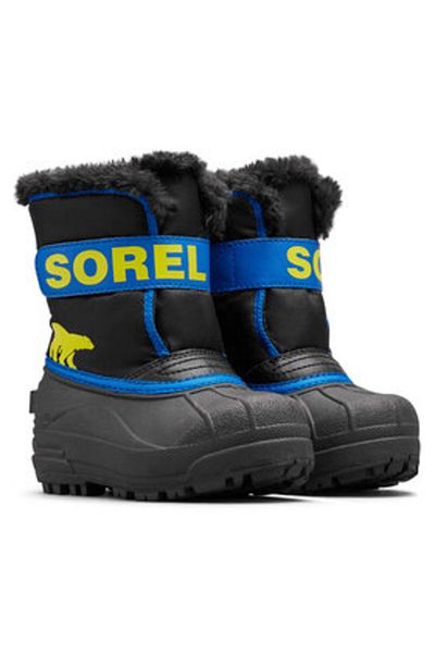 Sorel Boys' Snow Boots 2114101011 Black