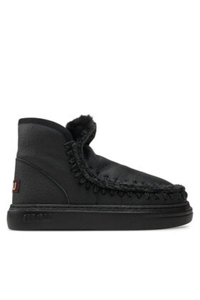 Mou cizme de zapada dama FW411000B negre