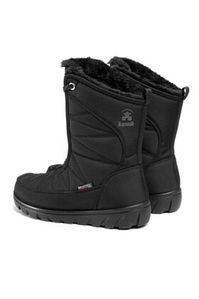 Kamik cizme de zapada dama NK2254N negre