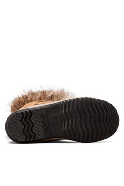 Sorel women's snow boots 2115181224 brown