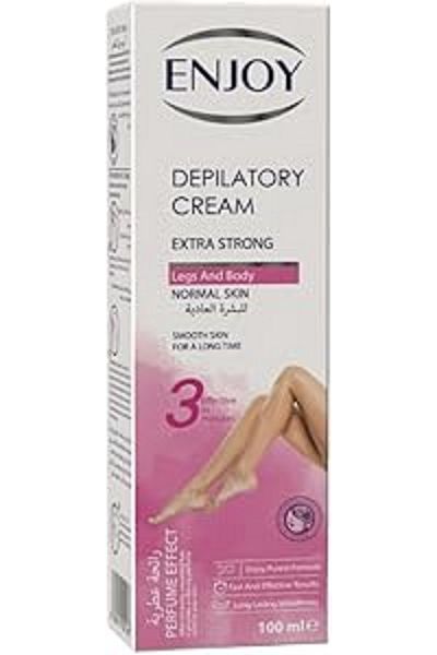 Enjoy DEPILATORY CREAM 100ML(NORMAL SKIN)